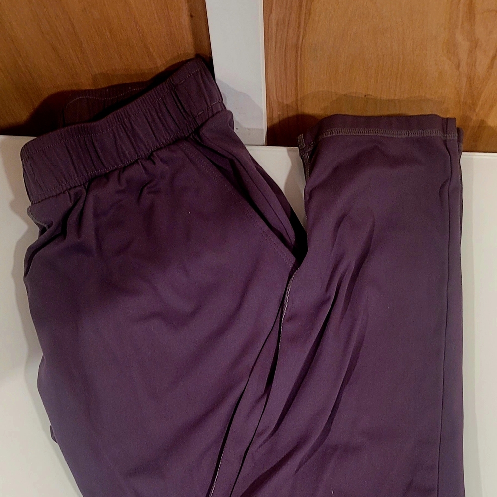 ZYIA Active Deep Purple Joggers